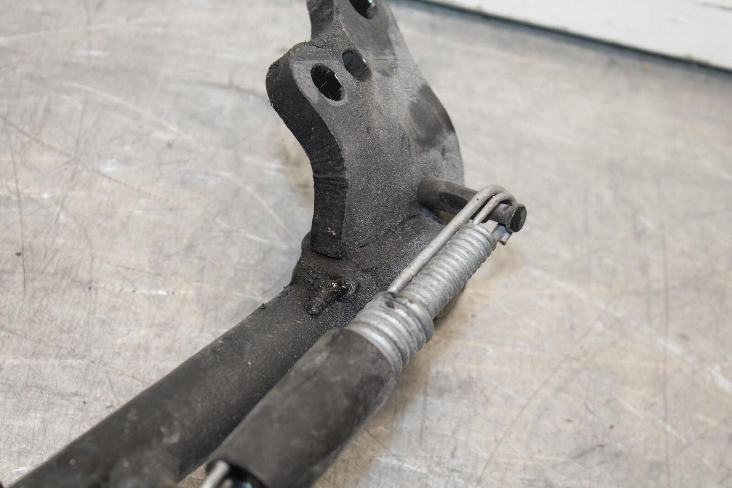 20-23 APRILIA RS660 KICKSTAND SIDE KICK STAND BB611