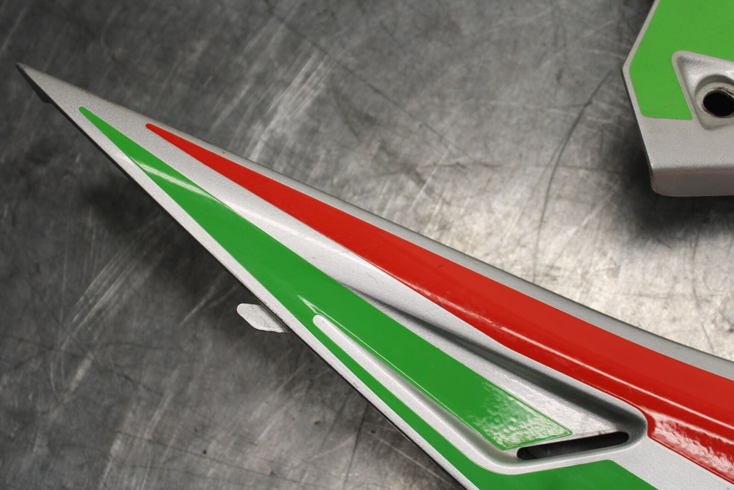 15-19 APRILIA RSV4 RF RIGHT LEFT FRONT SIDE SEAT PANELS COWLS FAIRINGS BB611