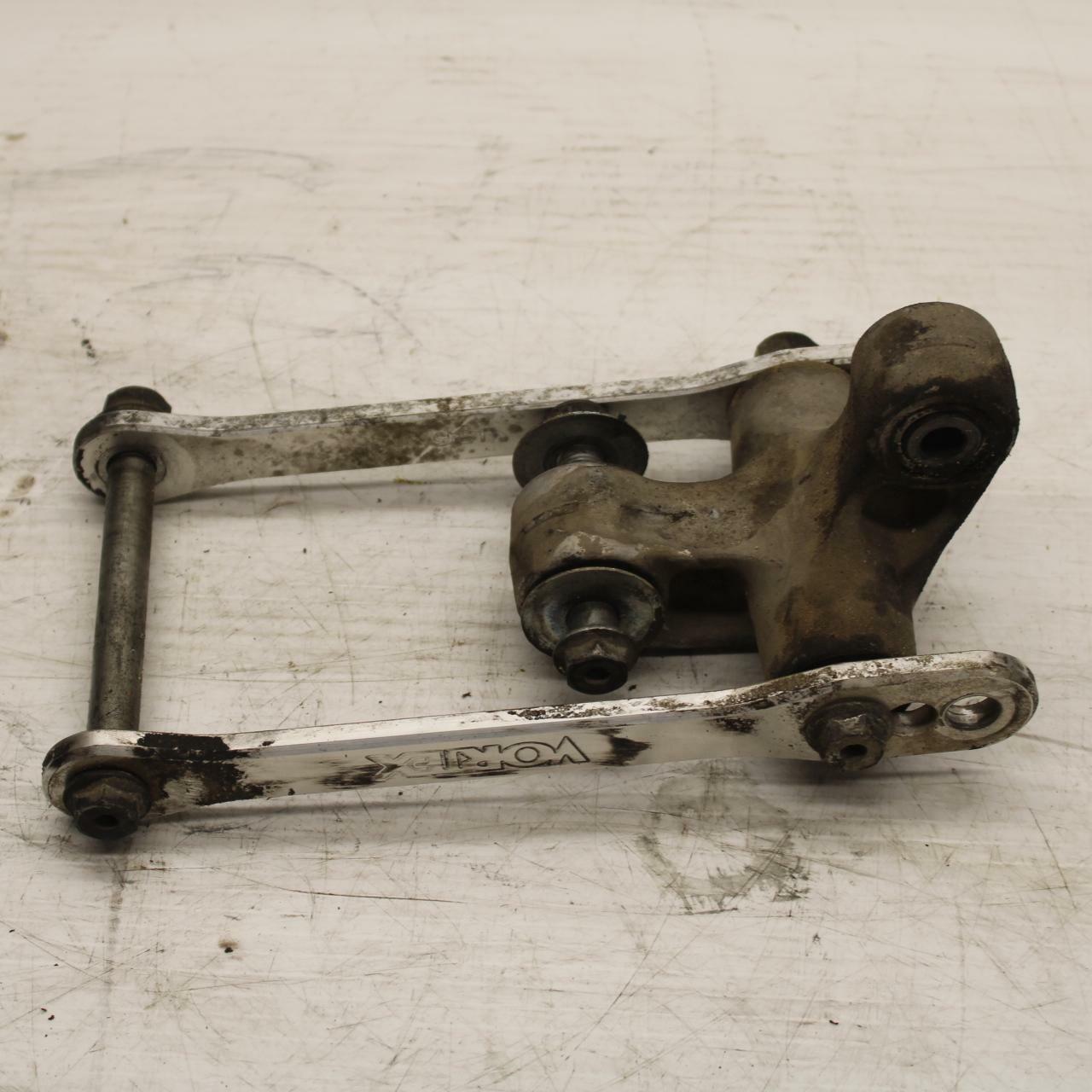 04-05 SUZUKI GSXR750 REAR DOGBONE SHOCK LINKAGE VORTEX LOWERING LINKS BB270