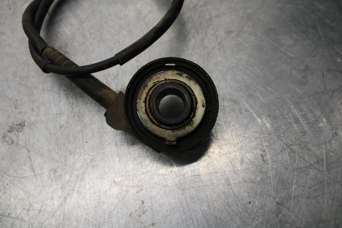 91-92 SUZUKI GSXR1100 GSXR 1100M SPEED DRIVE GEAR HUB with CABLE BB435