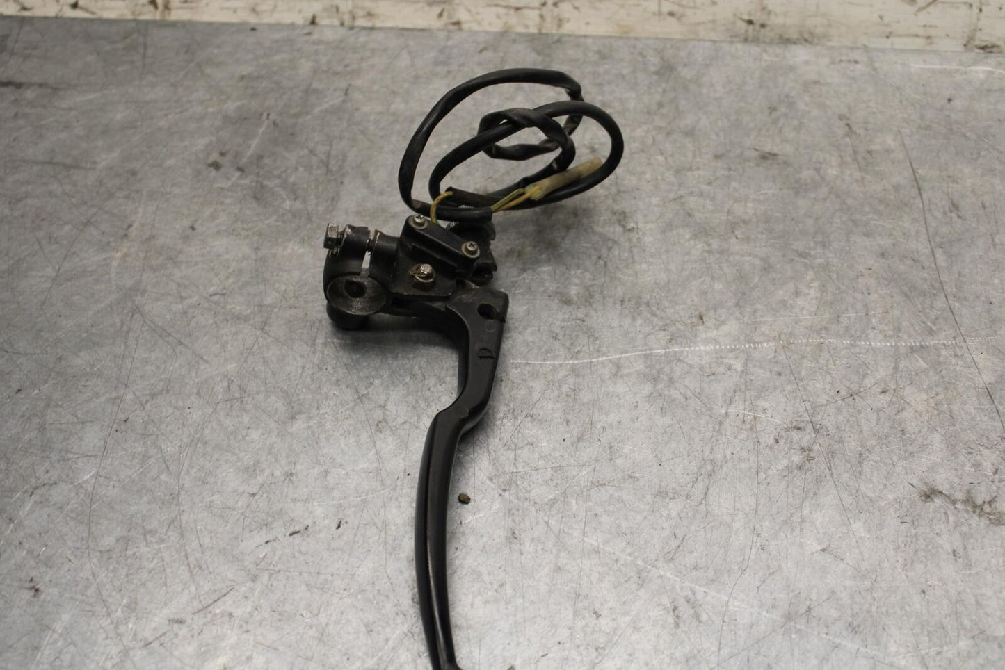 1982 Suzuki GS1100ES CLUTCH PERCH MOUNT WITH LEVER BB55