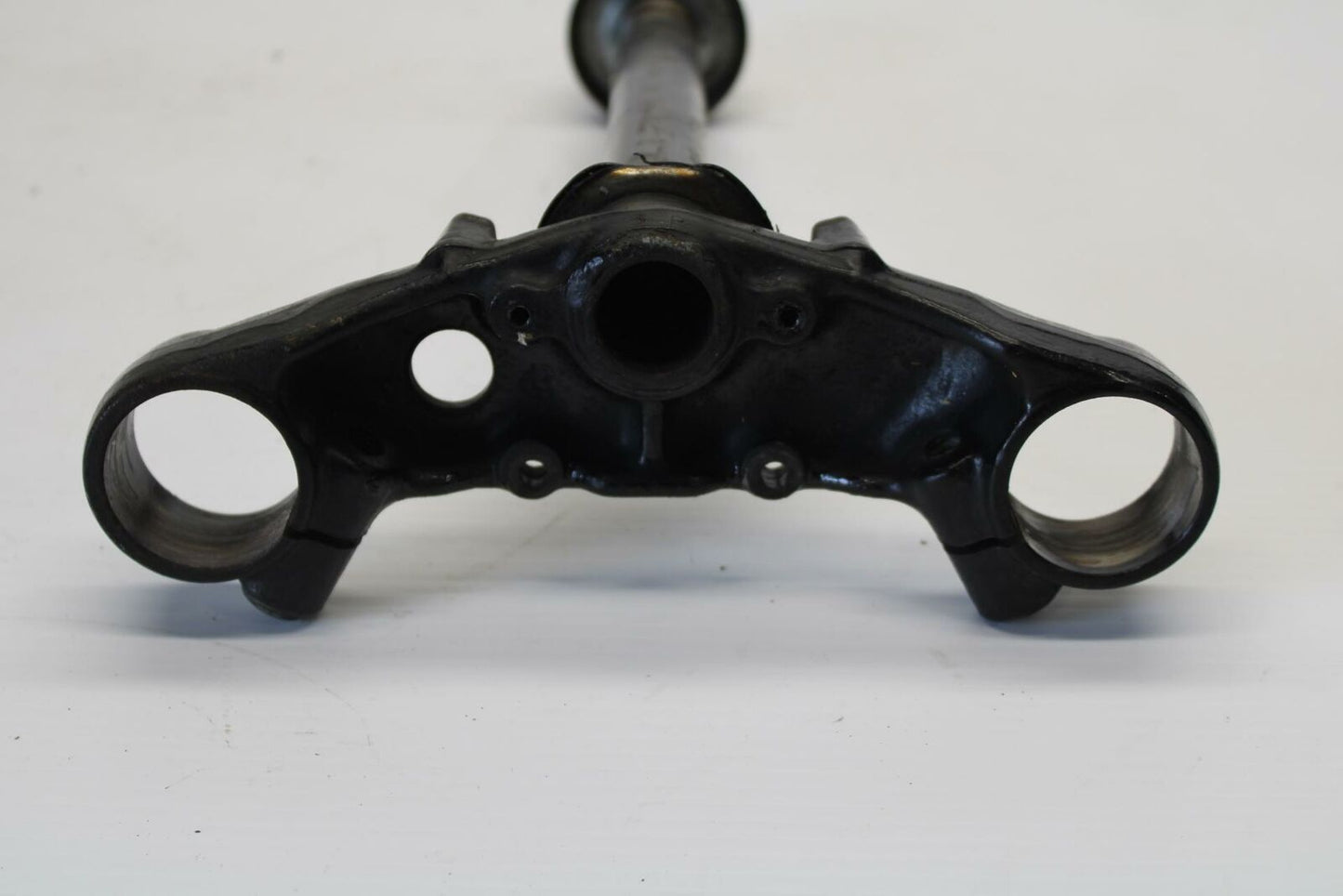 83-86 HONDA V65 MAGNA FRONT FORKS CLAMP LOWER TRIPLE TREE STEM BB236