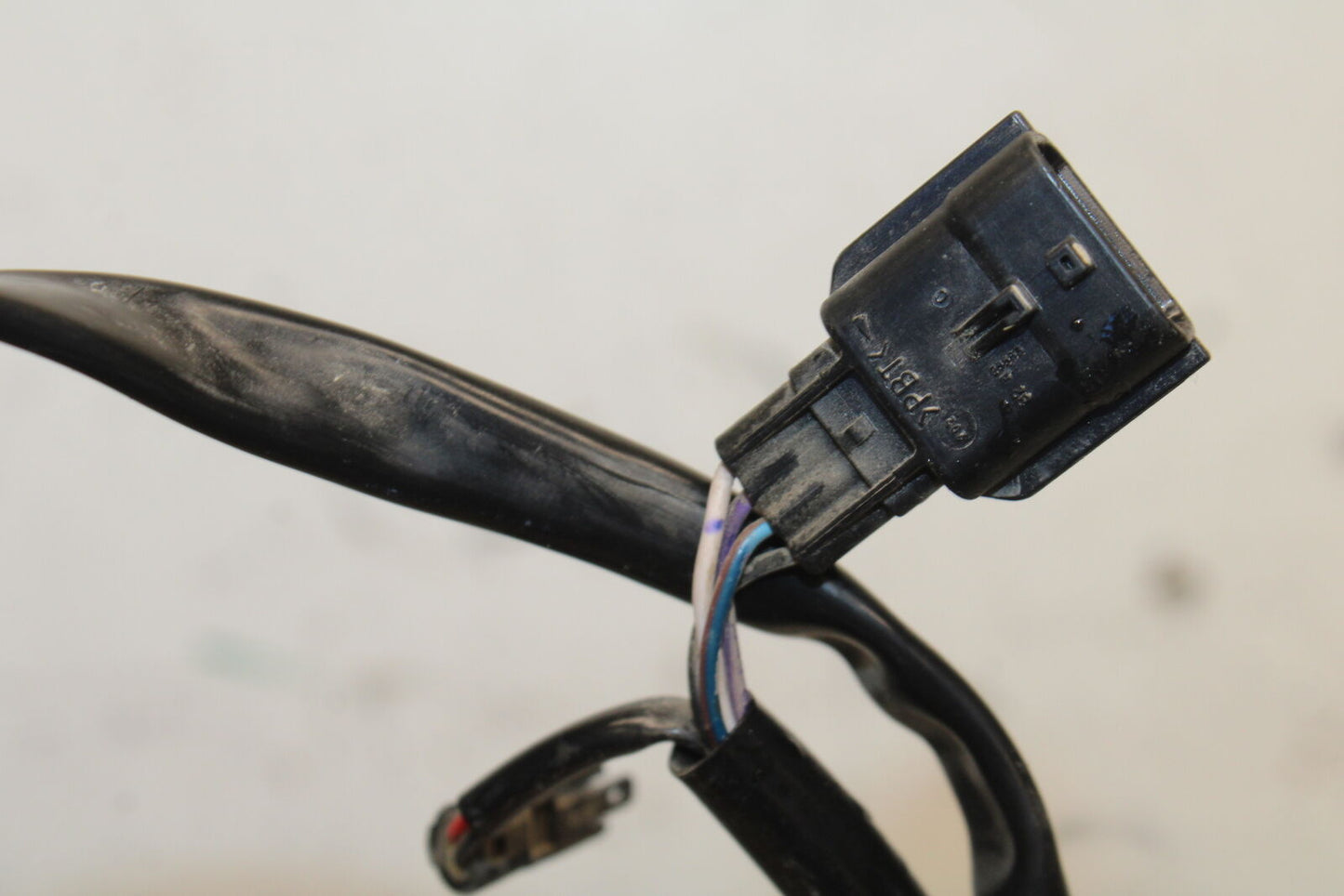 21-24 KTM 890 ADVENTURE R RIGHT CLIP ON HANDLE KILL OFF START SWITCH BB723