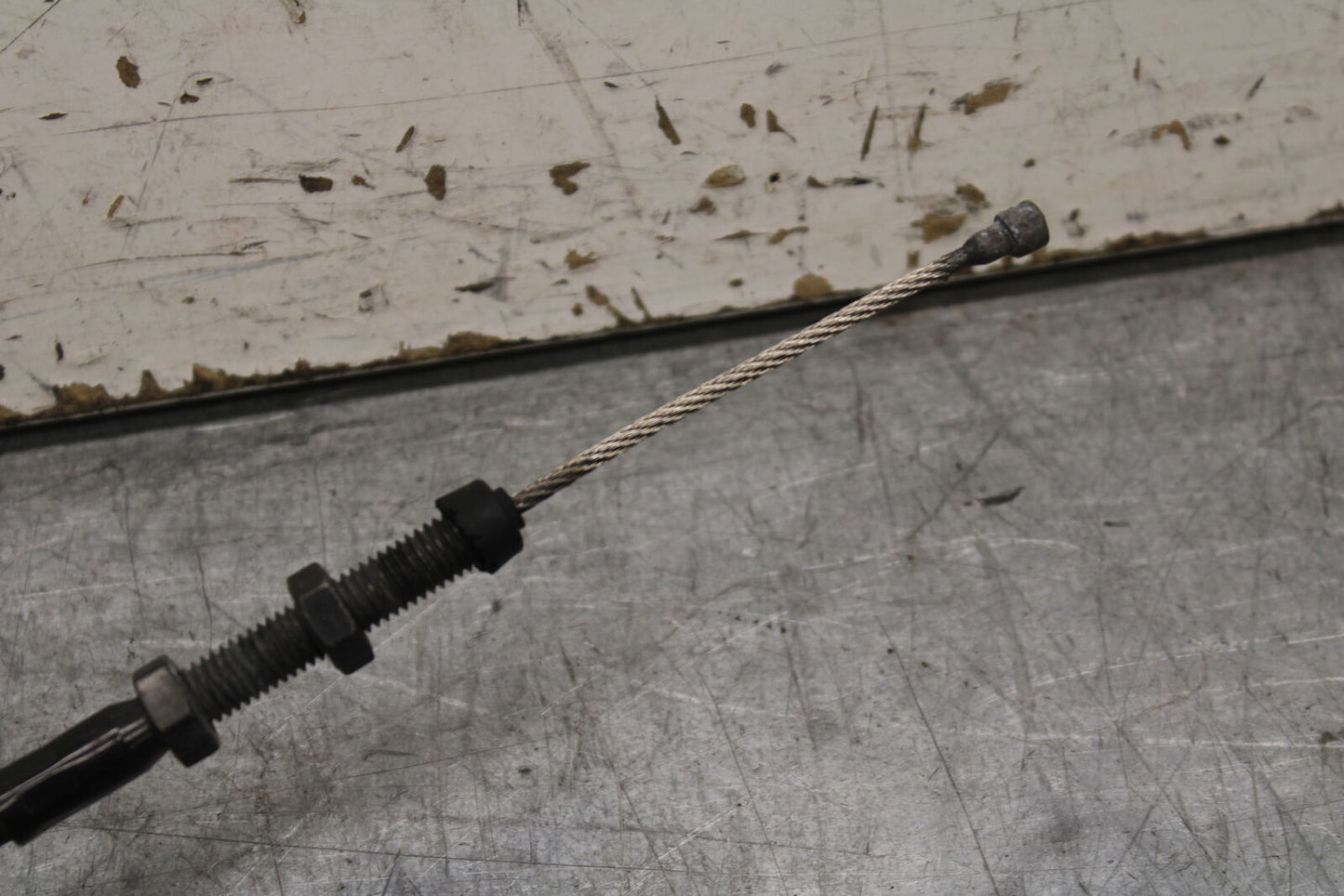 14-16 TRIUMPH AMERICA LT CLUTCH CABLE LINE BB720