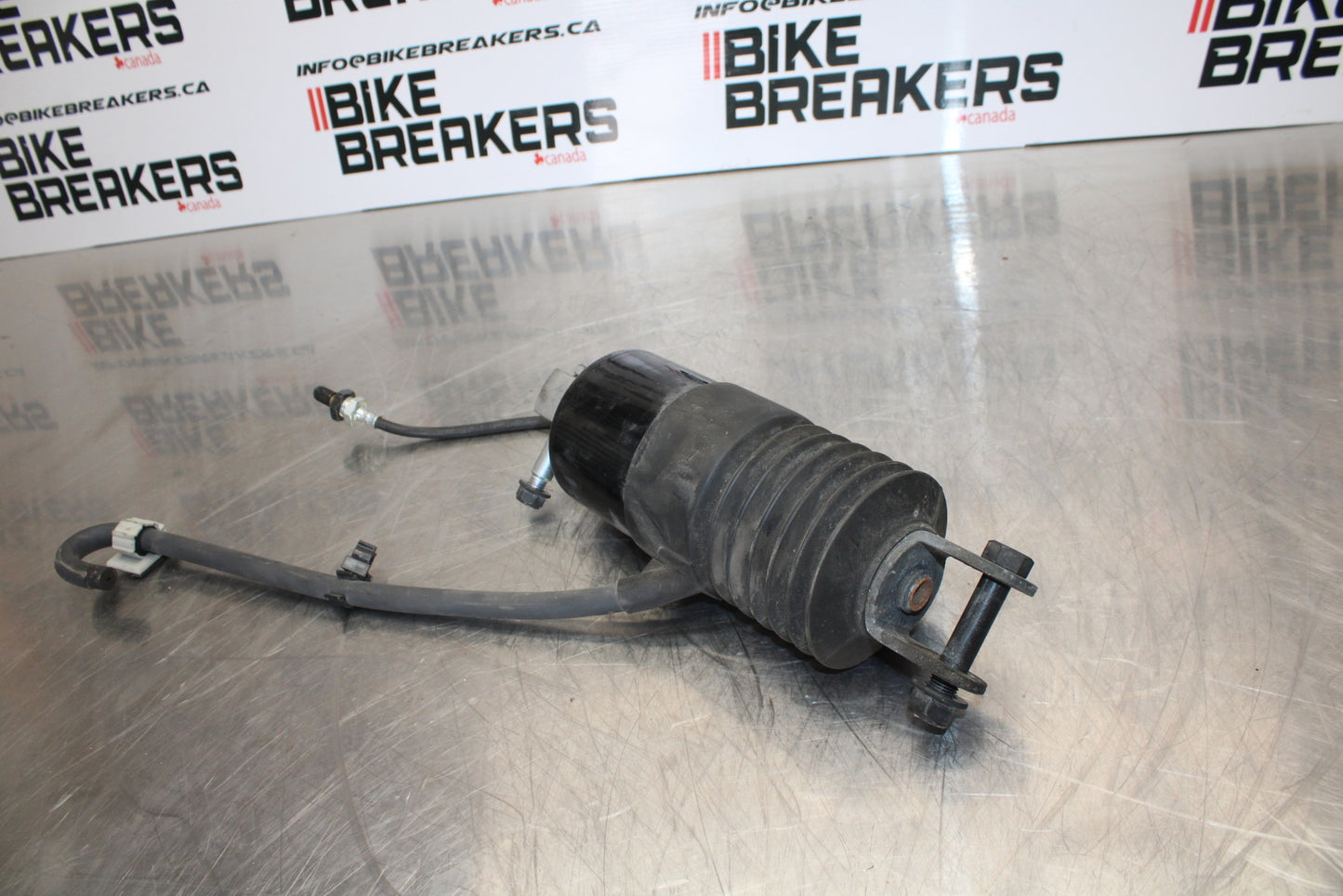 09 YAMAHA ROYAL STAR XVZ1300TF VENTURE REAR BACK SHOCK ABSORBER BB151