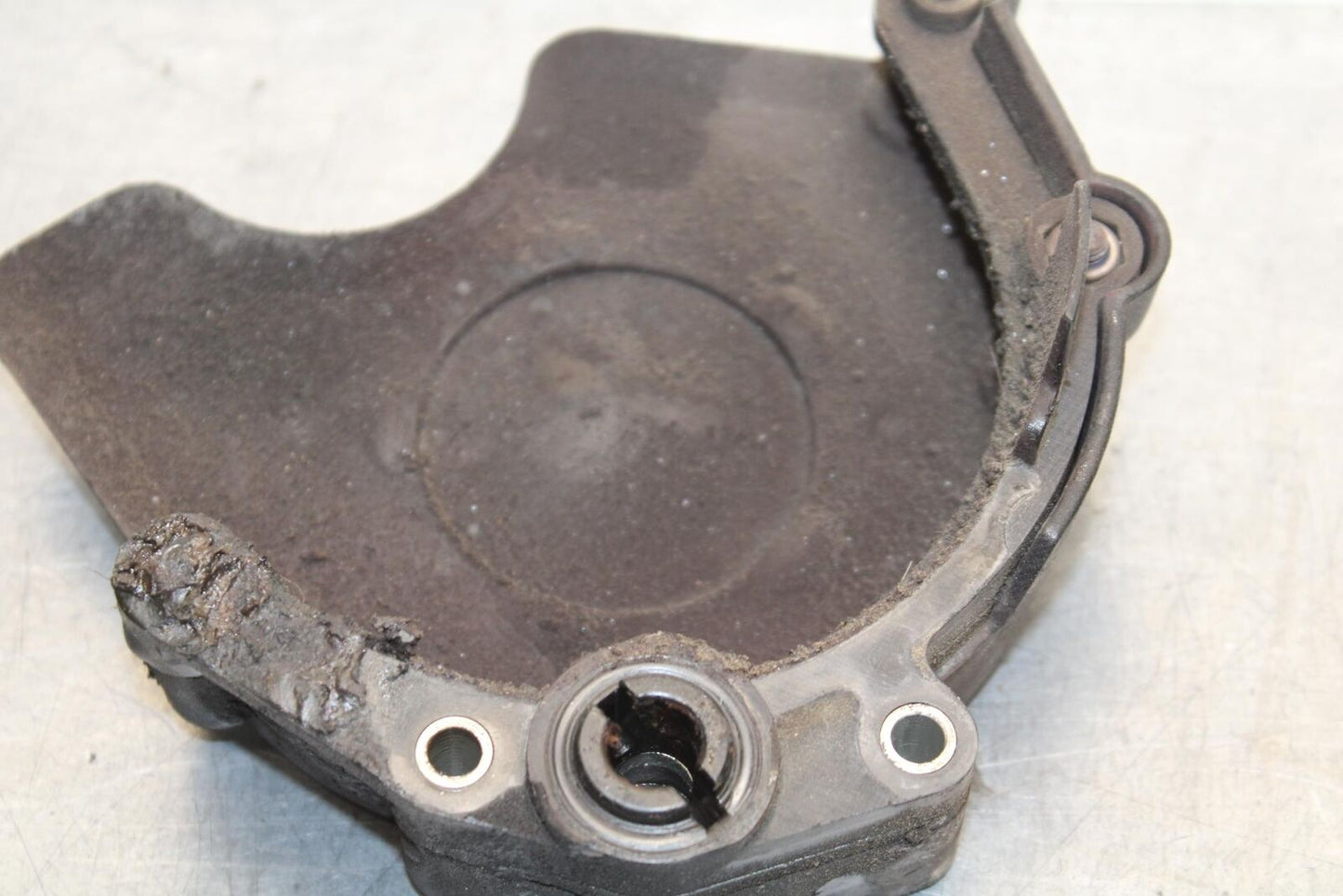 07-11 KTM 990 SUPER DUKE ENGINE SPROCKET COVER BB578