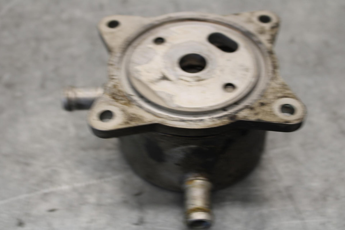 08-10 SUZUKI GSXR750 ENGINE MOTOR OIL COOLER BB58
