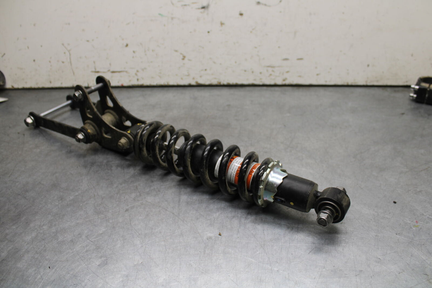 24 KAWASAKI NINJA 500 ABS REAR BACK SHOCK ABSORBER SUSPENSION BB730