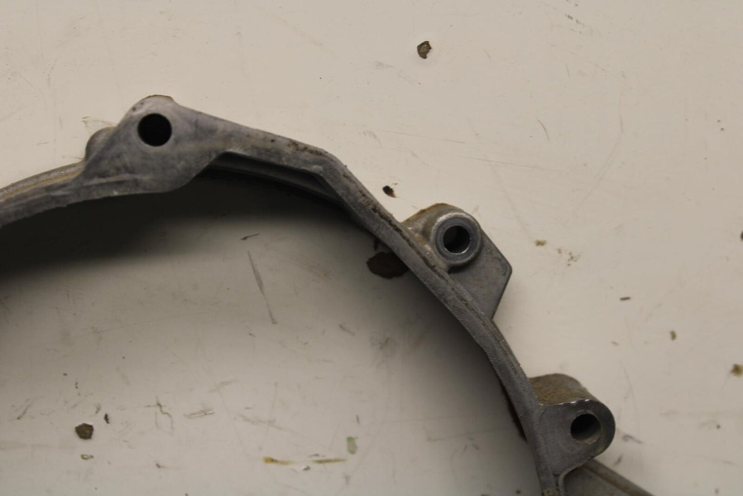 13 KTM 350 SXF ENGINE INNER MOTOR CLUTCH COVER BB104