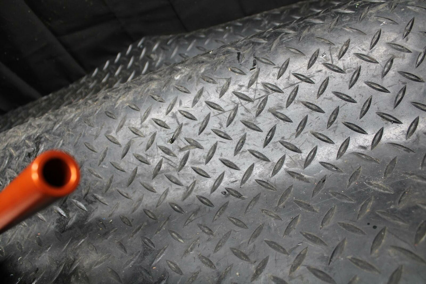 17-20 KAWASAKI NINJA 650 EX650 ABS AFTERMARKET HANDLEBARS ORANGE NEW BB6969