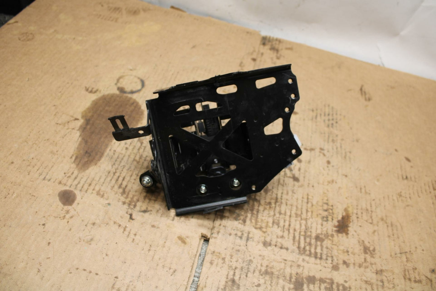 20-22 KAWASAKI Z H2 UPPER FAIRING MIRROR GAUGES STAY BRACKET BB382