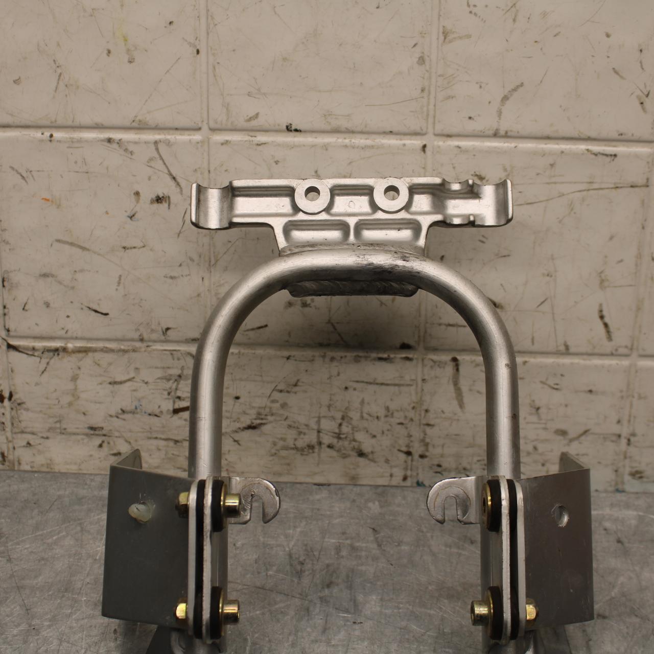 2005 Ducati Monster S2R UPPER FAIRING MIRROR GAUGES STAY BRACKET BB557