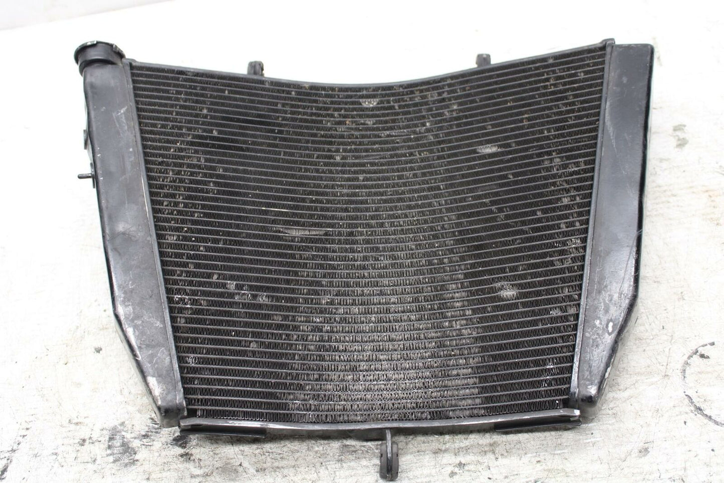 06-07 SUZUKI GSXR750 ENGINE RADIATOR MOTOR COOLER COOLING RADIATER BB30 A