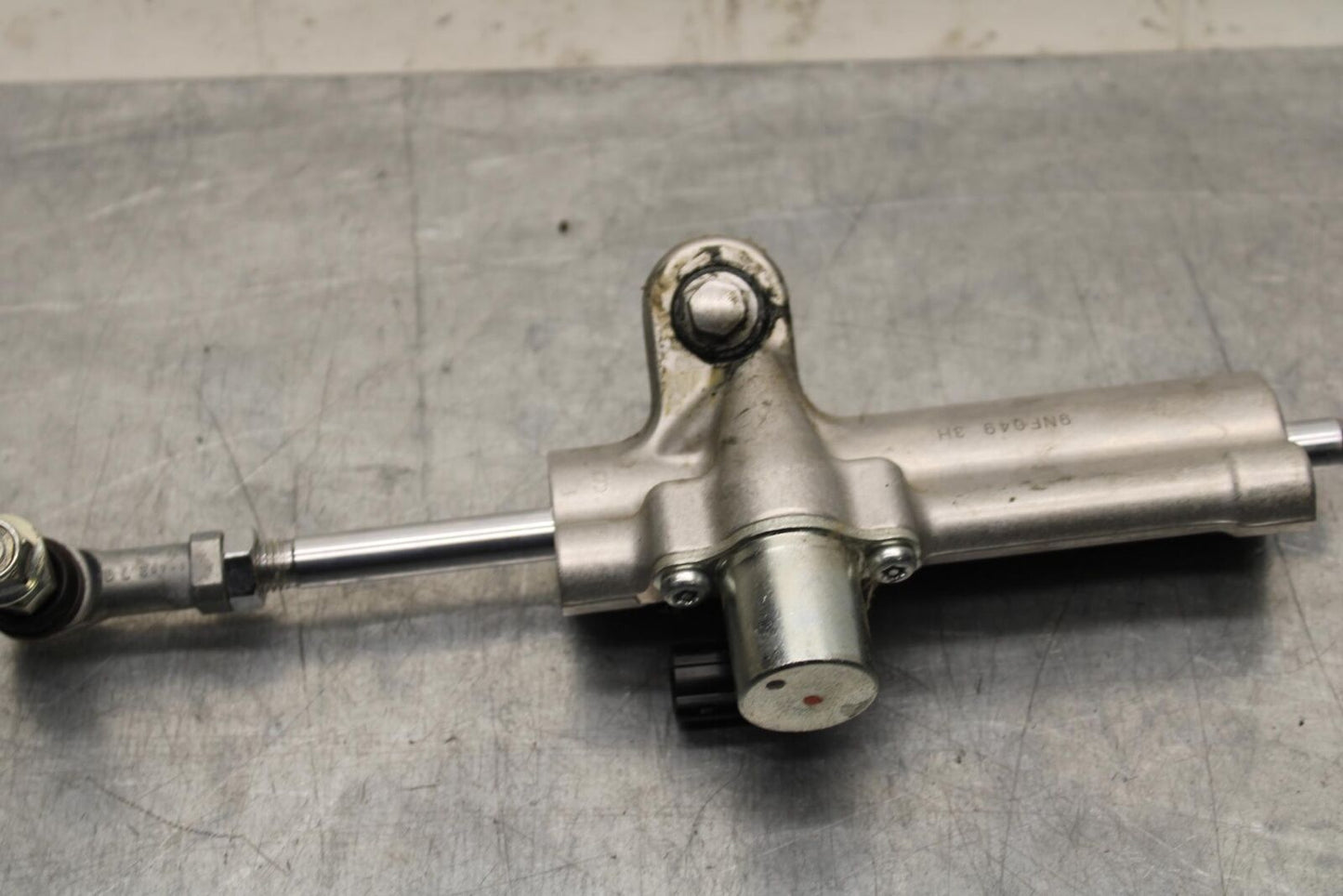 20 SUZUKI GSXR 1000 STEERING DAMPER STABILIZER BB597