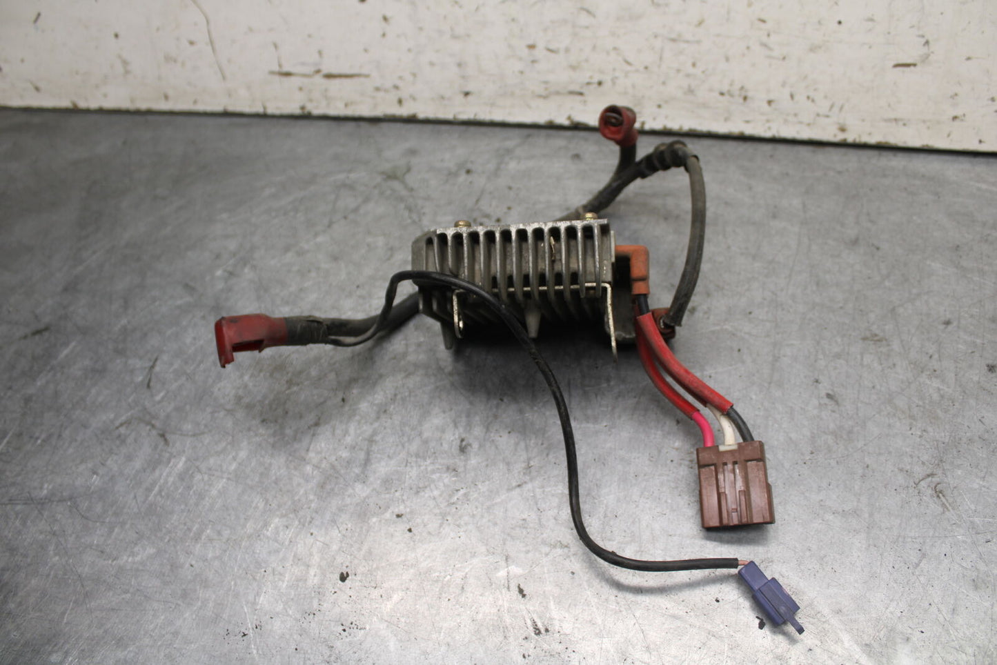 93-00 HONDA GOLDWING 1500 GL1500SE RECTIFIER VOLTAGE REGULATOR BB700