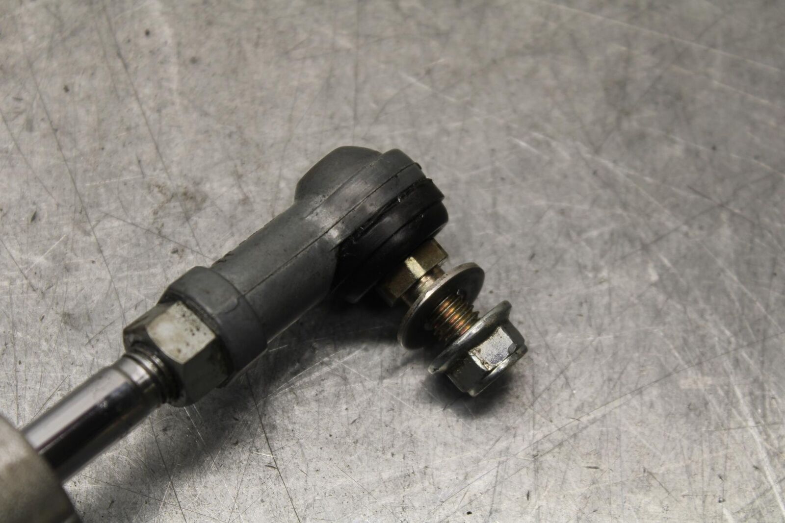 01-03 SUZUKI GSXR600 STEERING DAMPER STABILIZER ITEM B BB639