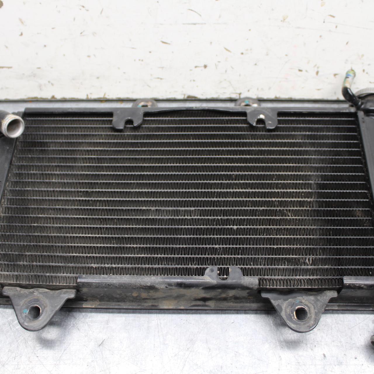 16-24 KTM 390 RC ENGINE RADIATOR MOTOR COOLER COOLING RADIATER BB648