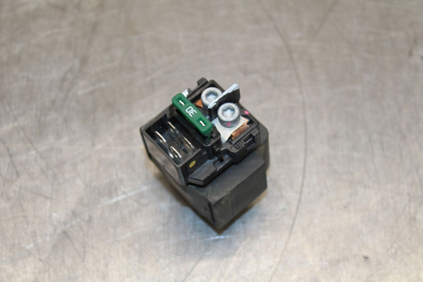 21-24 APRILIA TUONO 660 FACTORY ENGINE STARTER RELAY STARTING MOTOR SWITCH BB733