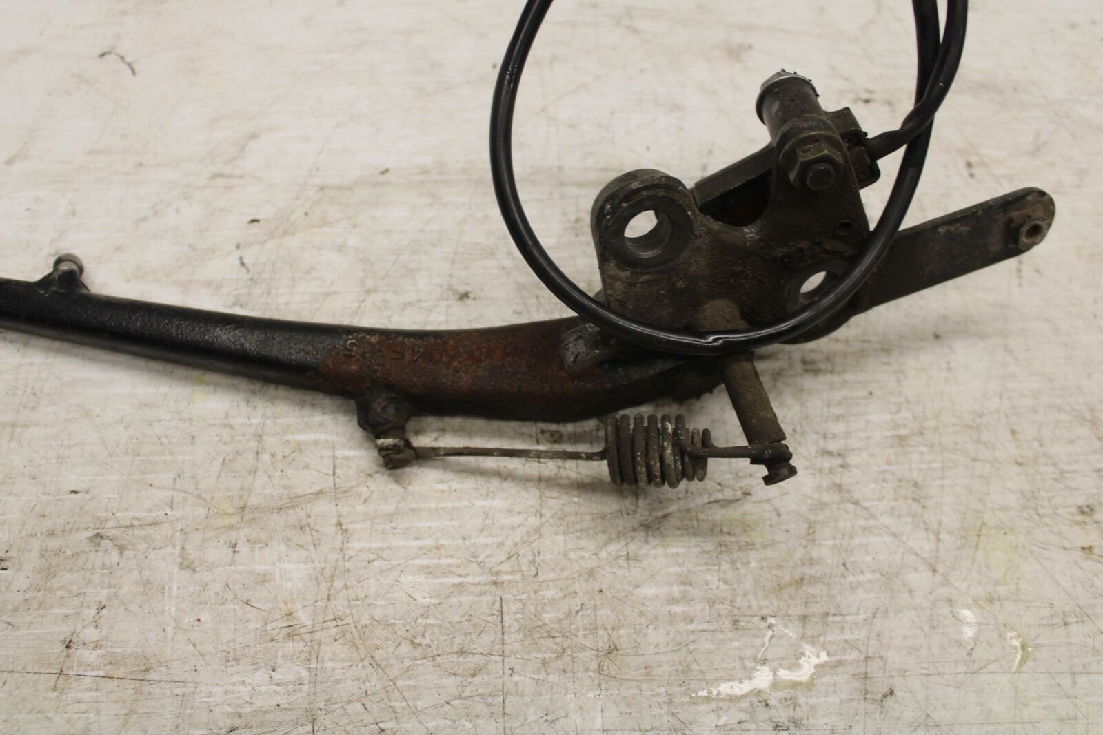 00-07 SUZUKI HAYABUSA KICKSTAND SIDE KICK STAND BB281