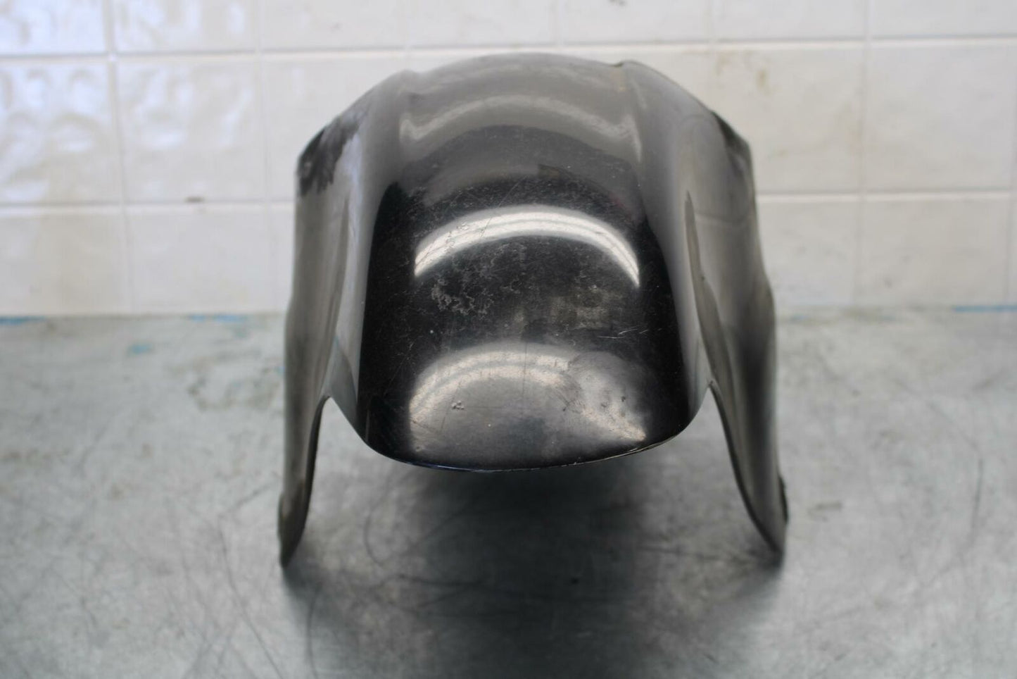 87-88 HONDA CBR1000F FRONT WHEEL FENDER COWL FAIRING BB420