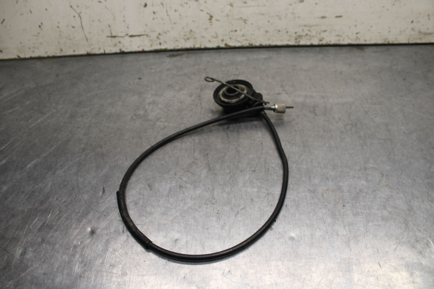93 SUZUKI GSXR750W SPEED DRIVE GEAR HUB with CABLE BB112