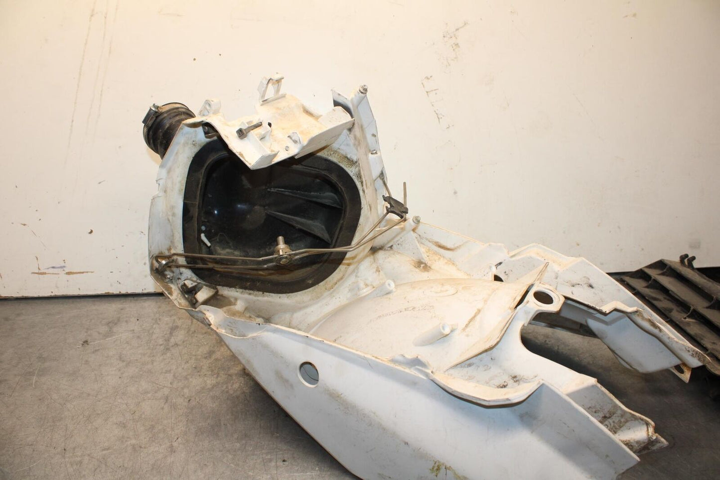 13 KTM 350 SXF PLASTICS BODY KIT FENDERS FAIRINGS COWLS BB104