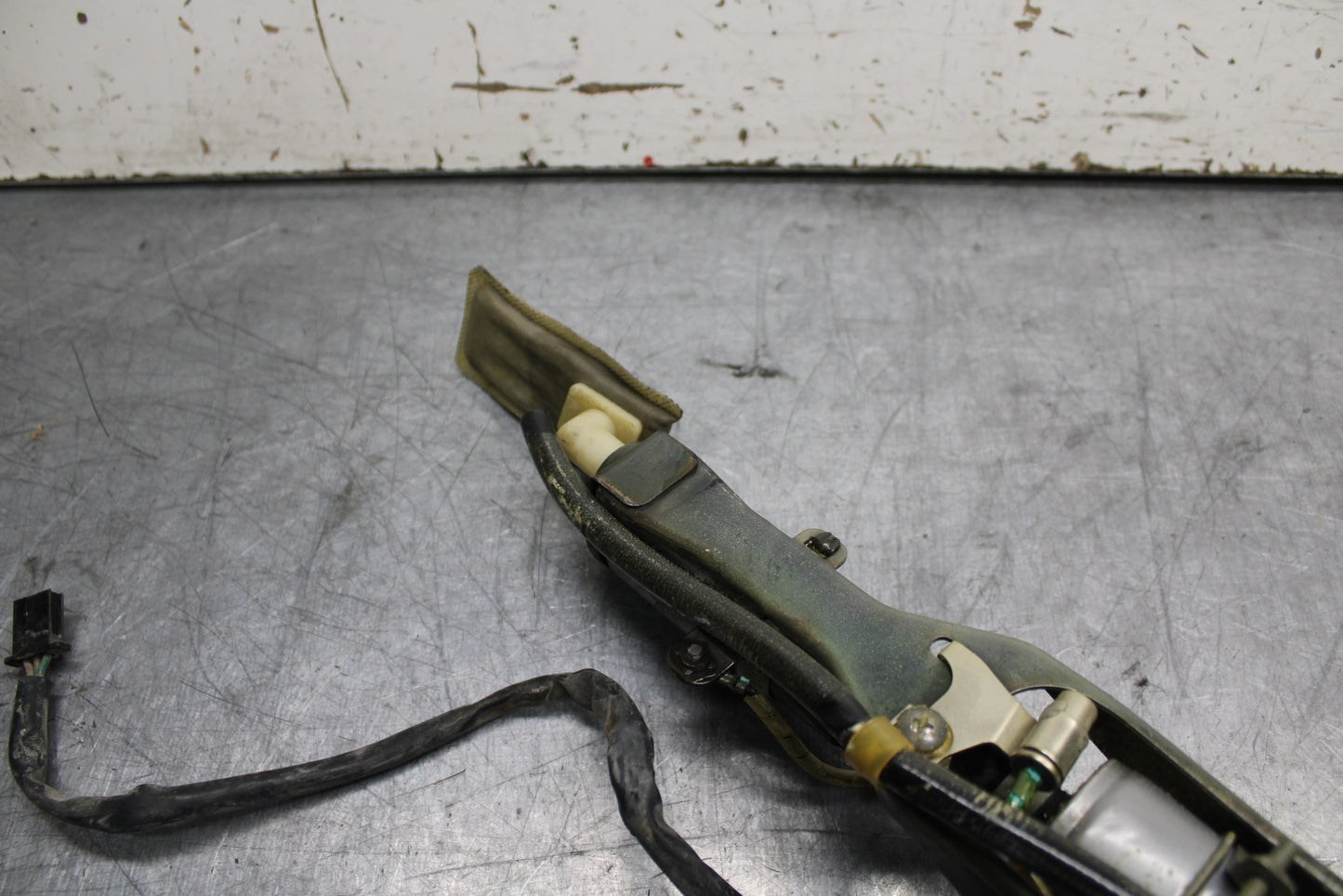 02-04 HONDA VTX1800S FUEL GAS PUMP BB712