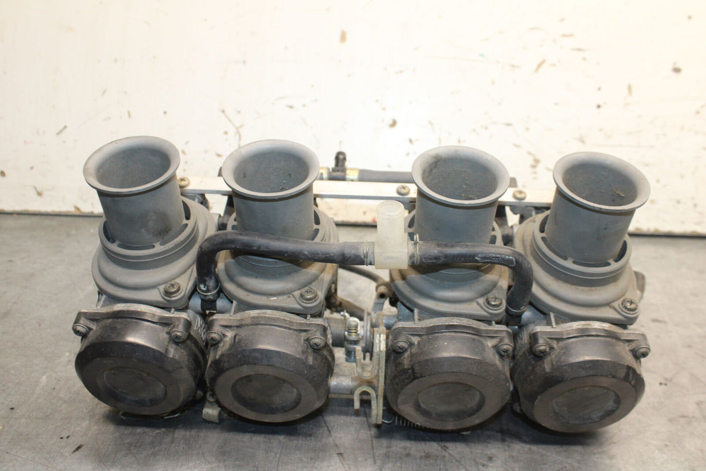 96-07 YAMAHA YZF600R CARBURETOR CARBS SET PAIR BB746