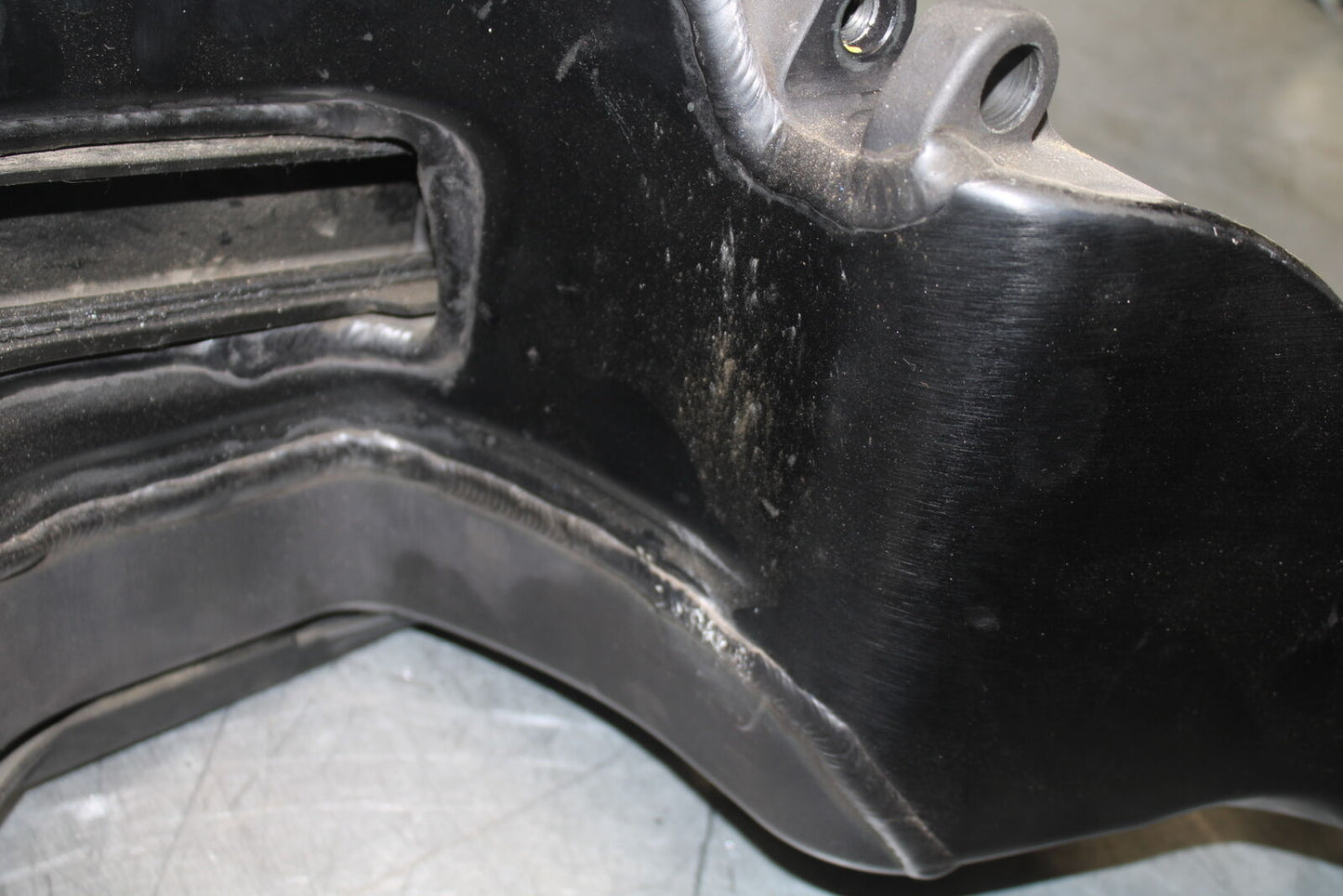 07-08 DUCATI 1098 REAR SWINGARM BACK SUSPENSION SWING ARM BB705