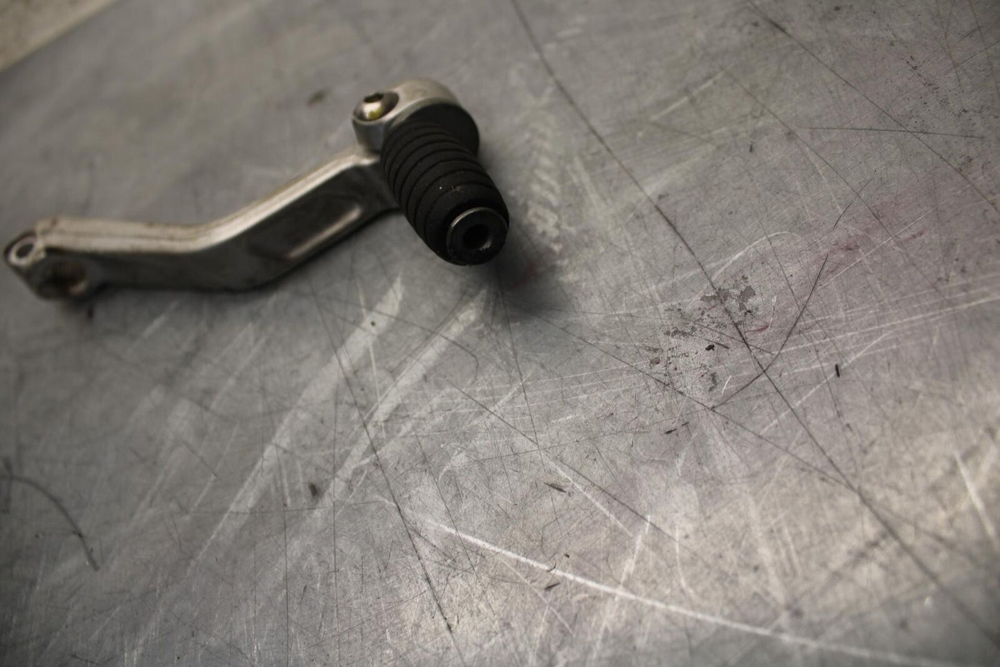 2010 Aprilia RSV1000R SHIFTER LINKAGE SHIFT LINK PEDAL BB513
