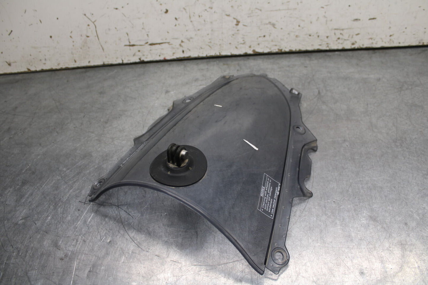 19-24 YAMAHA R3 WINDSHIELD WINDSCREEN BB736