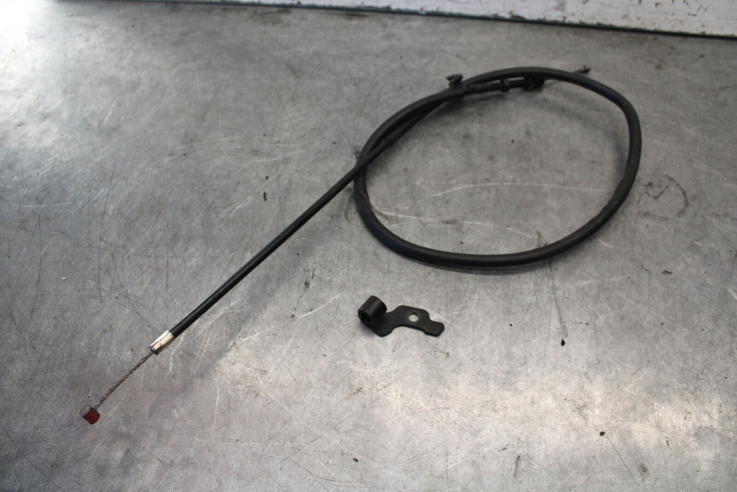 07-08 TRIUMPH DAYTONA 675 CLUTCH CABLE LINE BB685