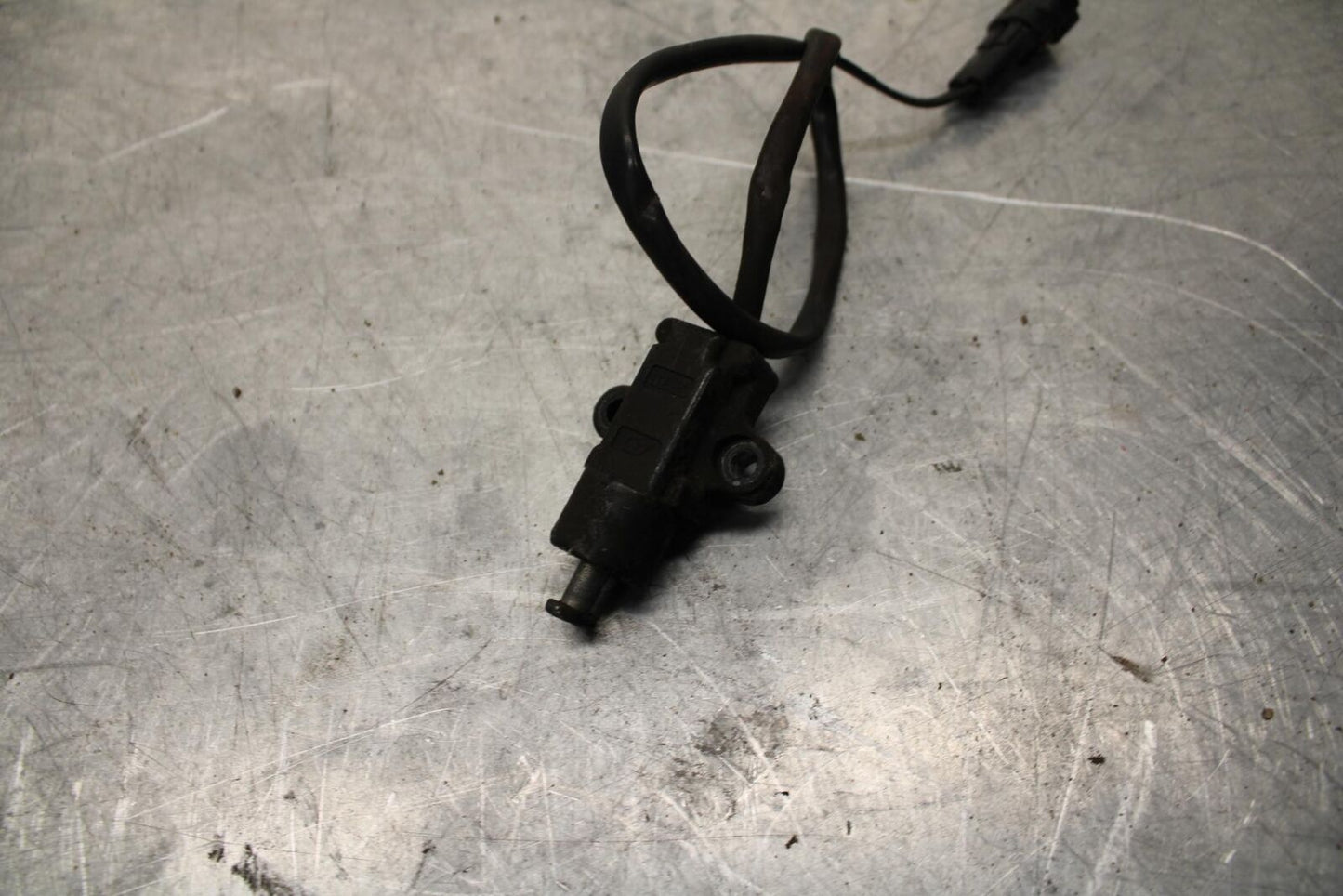14-15 TRIUMPH STREET TRIPLE R KICKSTAND SIDE KICK STAND SENSOR BB441