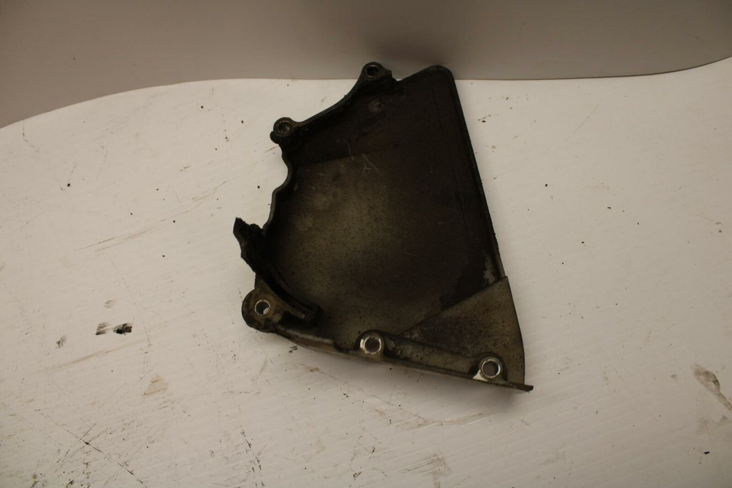 99 YAMAHA YZF R6 ENGINE SPROCKET COVER 5EB-15418-00-00 BB245