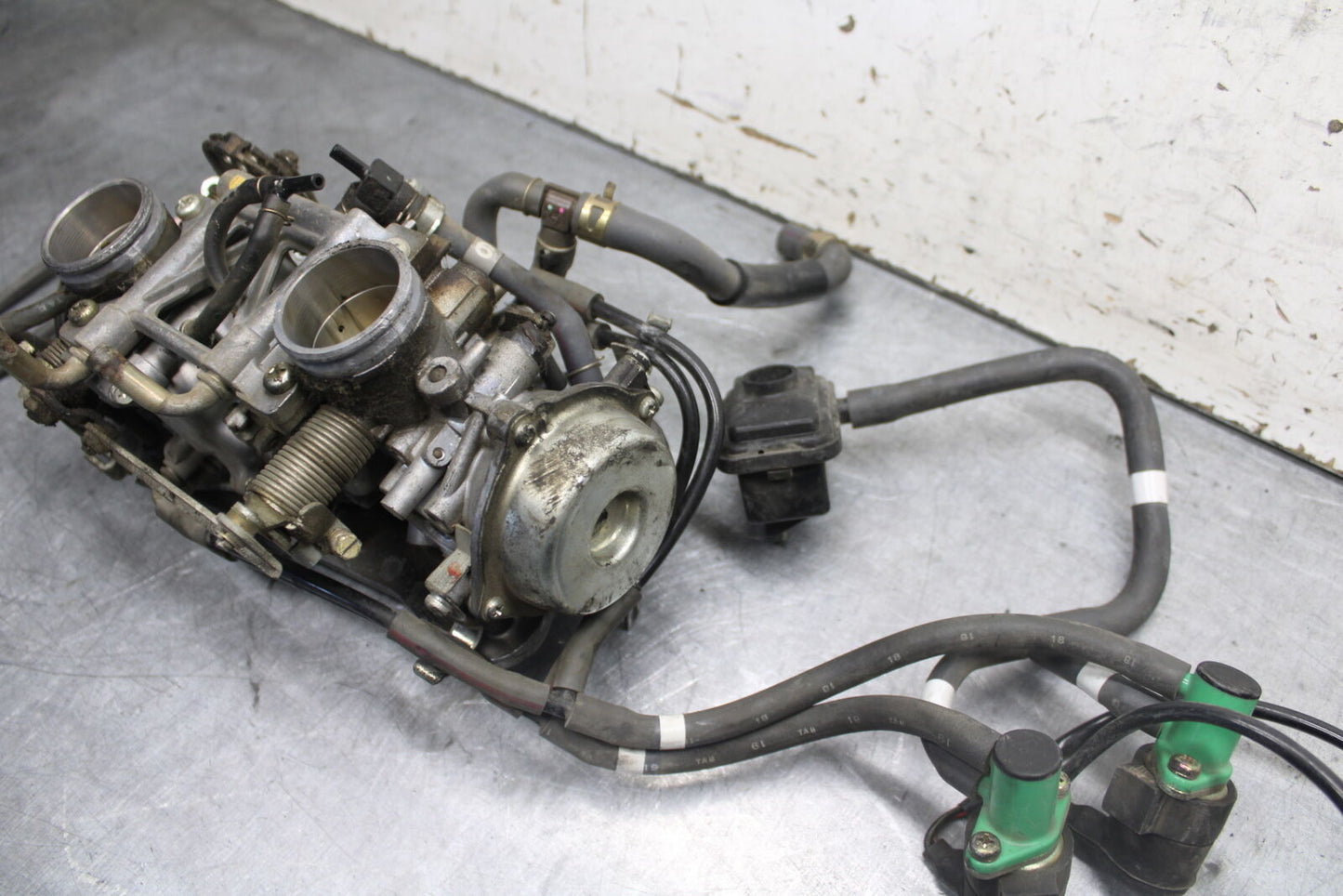 93-00 HONDA GOLDWING 1500 GL1500SE CARB CARBURETOR BB700