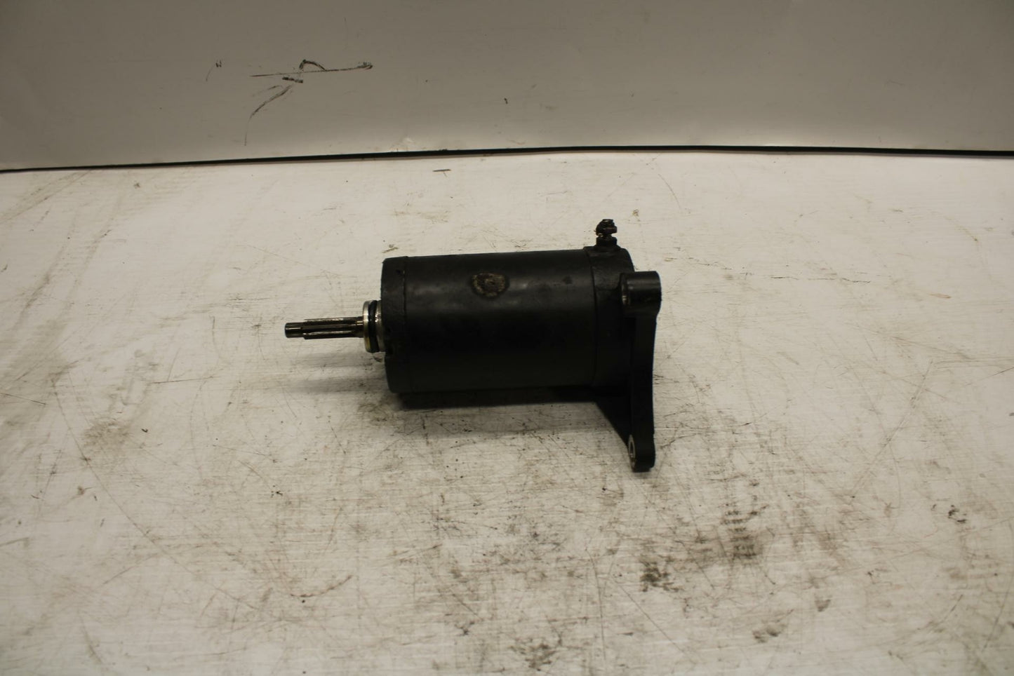 03-17 VICTORY VEGAS ENGINE STARTING STARTER MOTOR -DC 12V 4012419 BB259