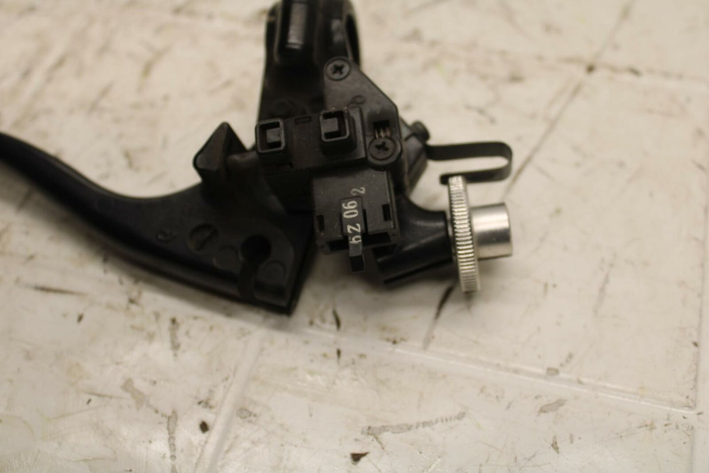 13-17 KAWASAKI NINJA ZX6R ZX636E CLUTCH PERCH MOUNT WITH LEVER BB409