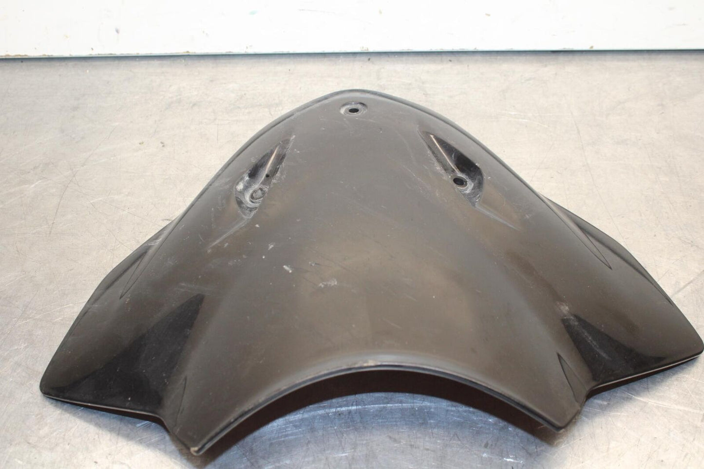 2016 BMW S1000R ABS FRONT WINDSHIELD WINDSCREEN BB604