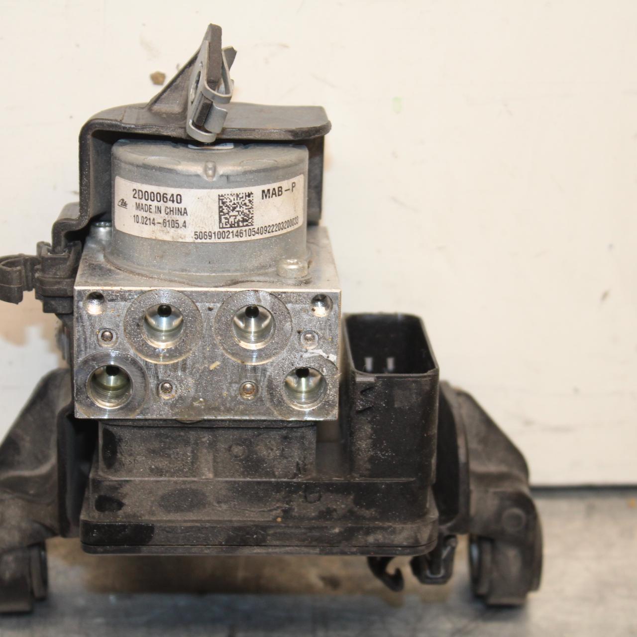 20-23 APRILIA RS660 ABS PUMP UNIT MODULE BB611