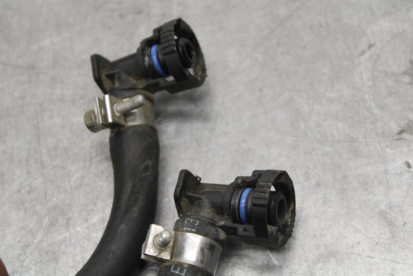 06-07 DUCATI MONSTER 695 MAIN FUEL INJECTORS / THROTTLE BODIES BB674