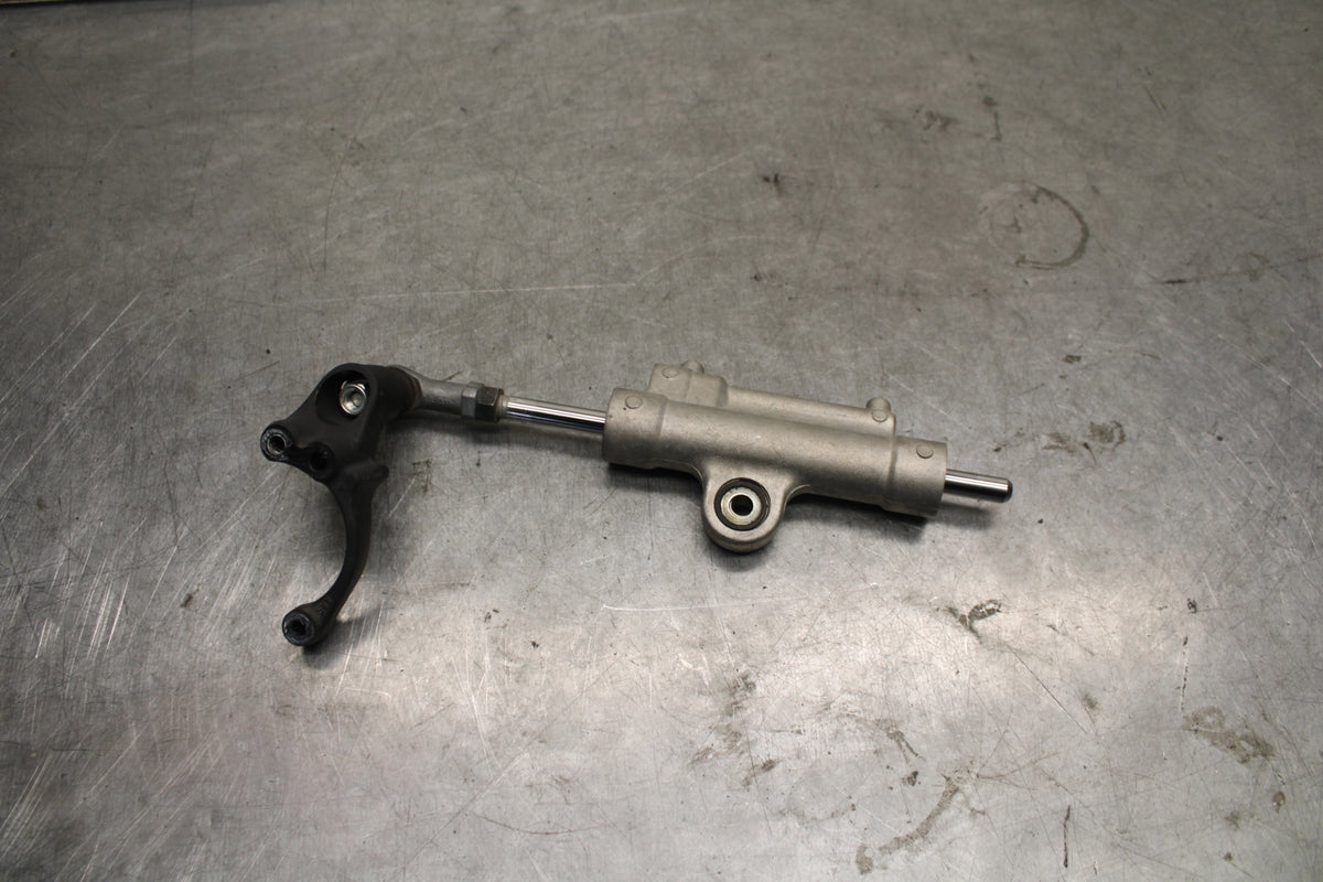 07-08 YAMAHA YZF R1 STEERING DAMPER STABILIZER BB675