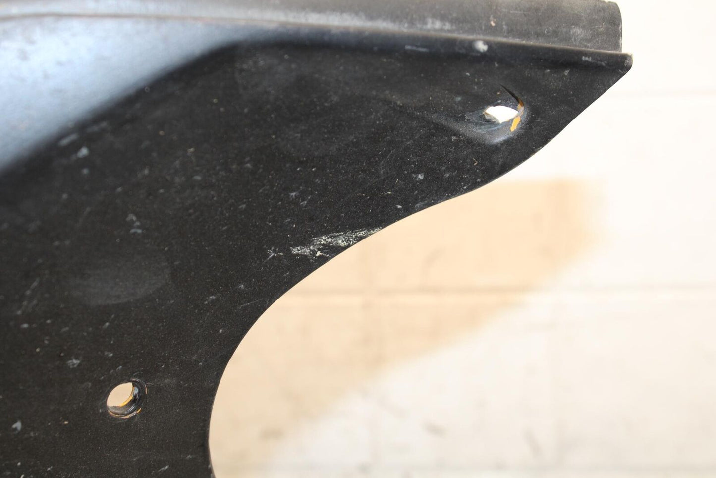 1999 Suzuki SV650S FRONT UPPER NOSE FAIRING COWL SHROUD BB299