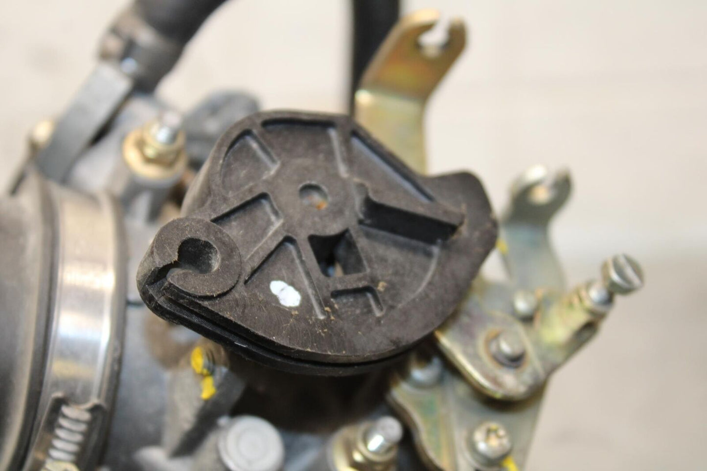 2005 Ducati Monster S2R MAIN FUEL INJECTORS / THROTTLE BODIES BB557
