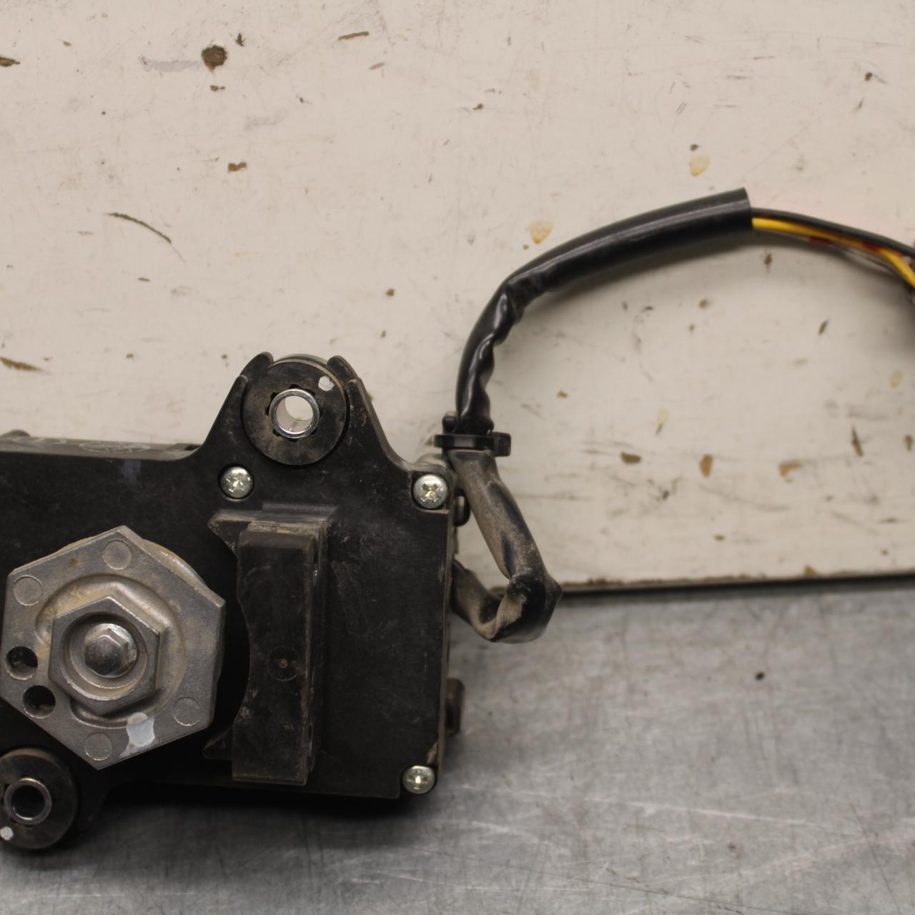 09-16 SUZUKI GSXR1000 EXHAUST VALVE SERVO MOTOR BB642