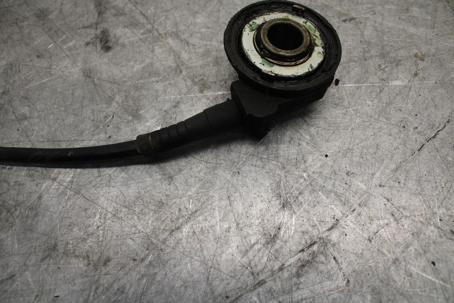 1993 Suzuki GSXR1100W SPEED DRIVE GEAR HUB with CABLE BB46