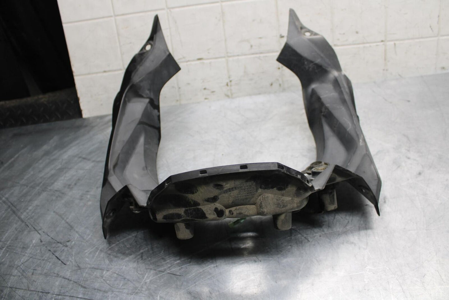 17 KAWASAKI VERSYS_X 300 SPEEDO CLUSTER GAUGE INSTRUMENT CLUSTER TRIM BB504