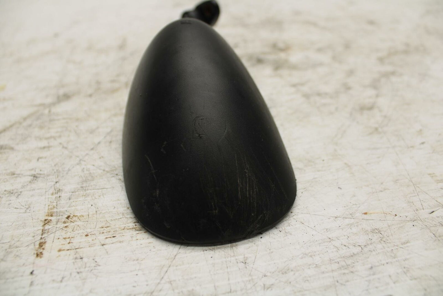 00-01 HONDA CBR929RR RIGHT SIDE REAR VIEW MIRROR BB265
