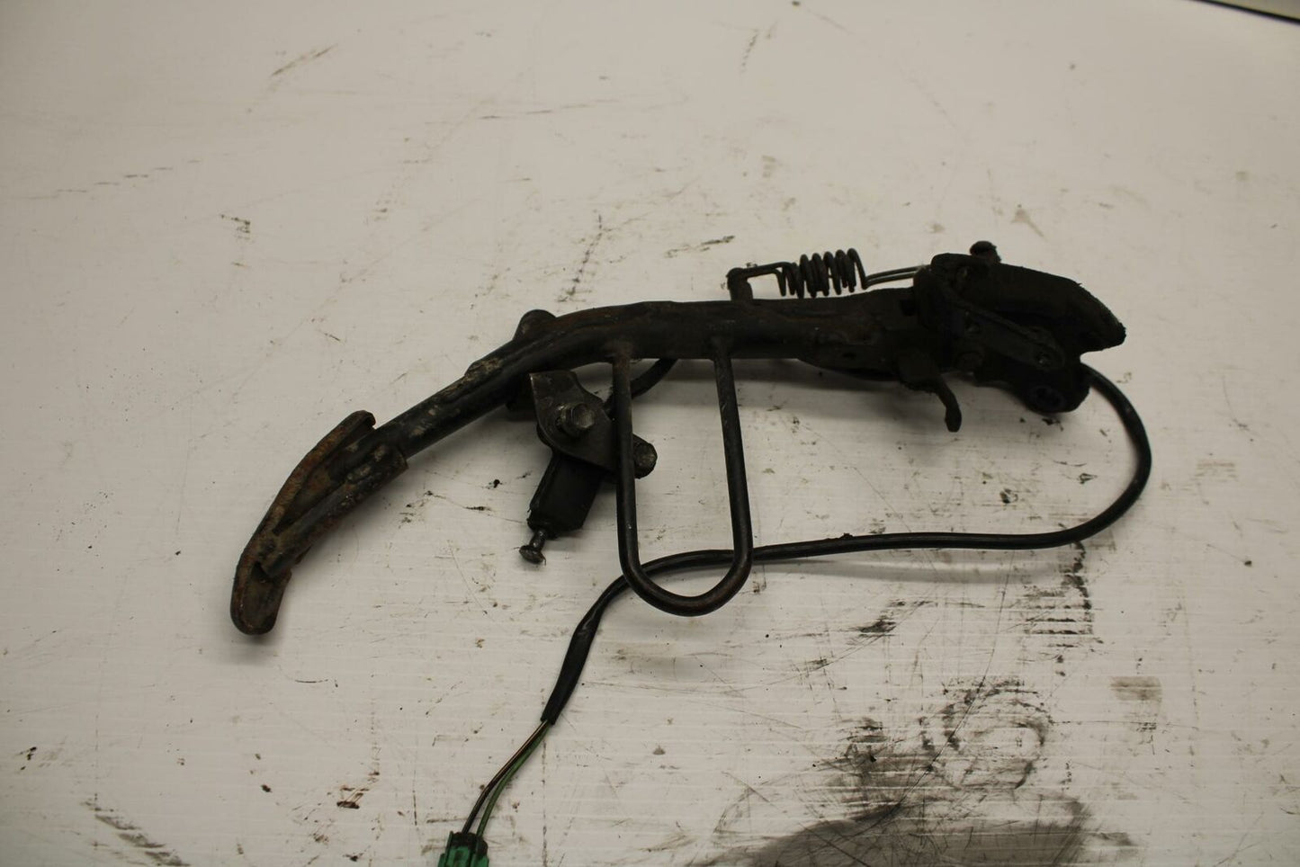 98-03 SUZUKI TL1000R KICKSTAND SIDE KICK STAND BB267