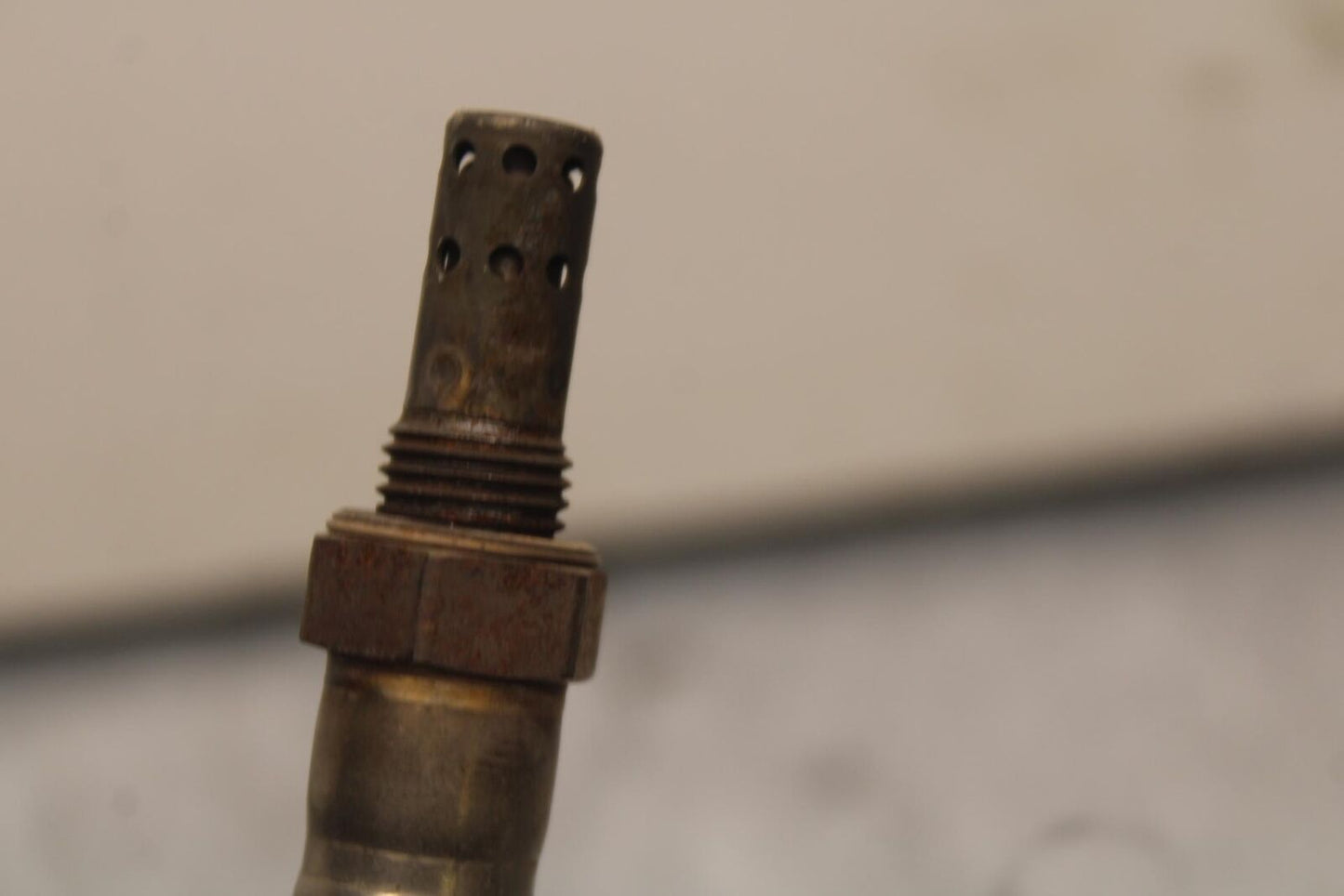 18 SUZUKI GSXR750 OXYGEN O2 EXHAUST GAS LAMBDA SENSOR BB80