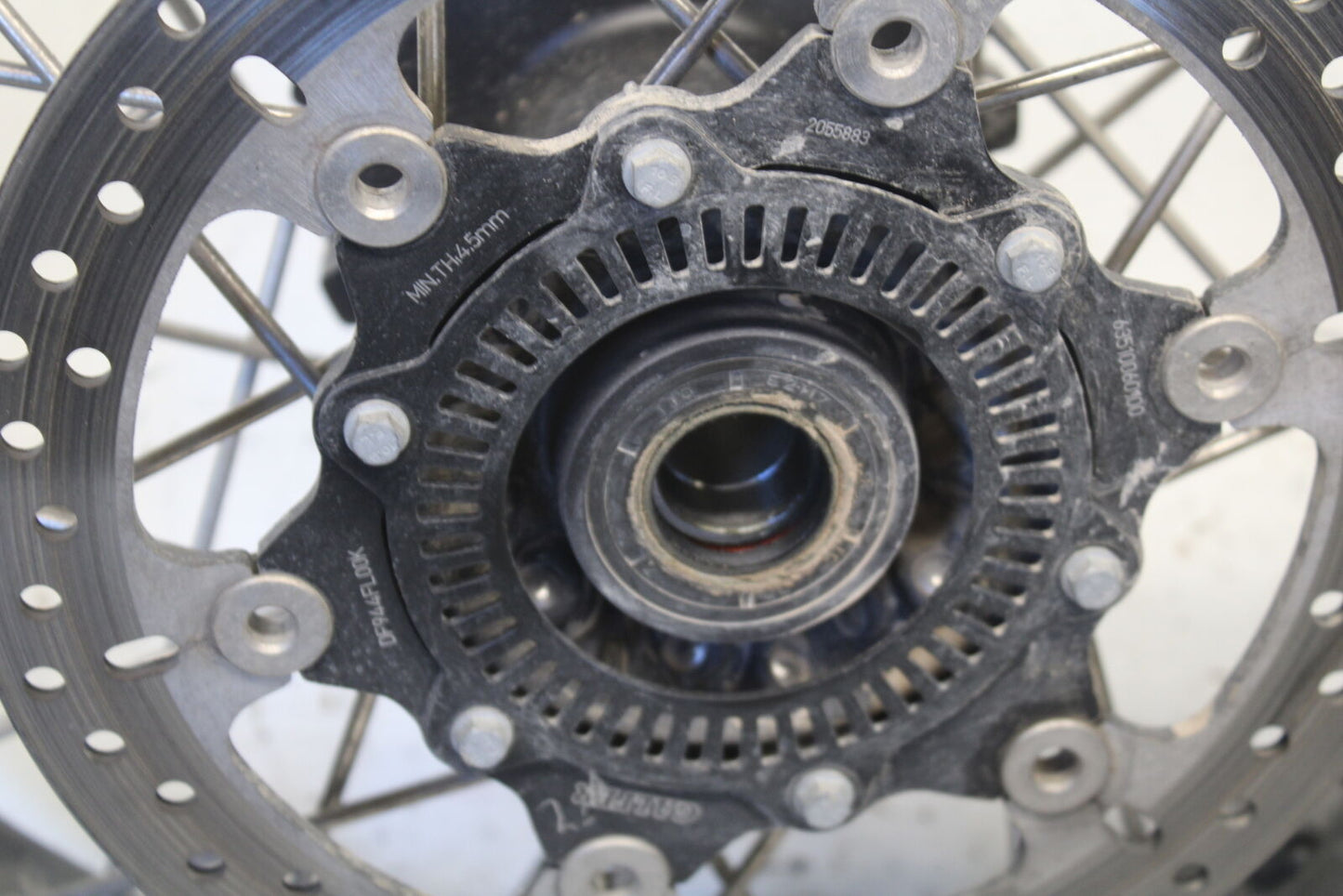21-24 KTM 890 ADVENTURE R REAR WHEEL REAR RIM BB723